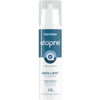 Frezyderm Atoprel Emollient Classic Face & Body Atopic Skin Relief 200ml